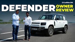 Land Rover Defender 110 Owner Review