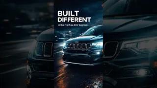 Jeep Compass Built Different?