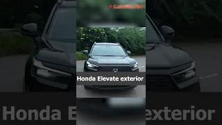 Honda Elevate Apex Edition Review: Sporty & Sophisticated 1.5L SUV