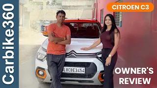 Citroën C3 User Review: Unveiling the Surprising Truth!