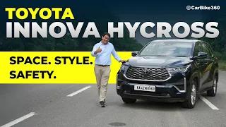 Toyota Innova Hycross 2025: The Premium Hybrid MPV Reinvented