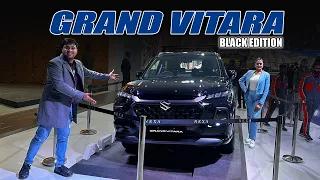 New Maruti Suzuki GRAND VITARA - Black Edition | Grand Vitara ⚫️ - Detailed Walkaround 