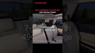 Kia Carens Clavis EV