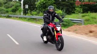Honda CB300F - Honda's latest entry in 300 CC | Detailed Review