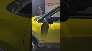 Tata Punch EV Facelift: Quick Walkaround