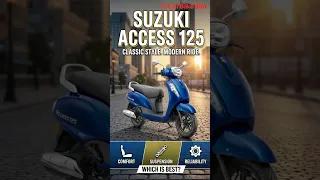 Access 125: The Perfect Daily Commuter?