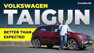 Top 5 Reasons to Buy the VW Taigun in 2025 | Best Compact SUV? Full Review