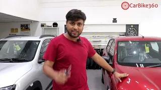 Renault Kwid - India's Most Fantasised Entry Level Hatchback | Walk Around || CarBike360.com