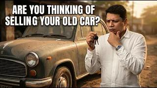 Selling Your Old Car? Follow These Tips to Get the Best Price!