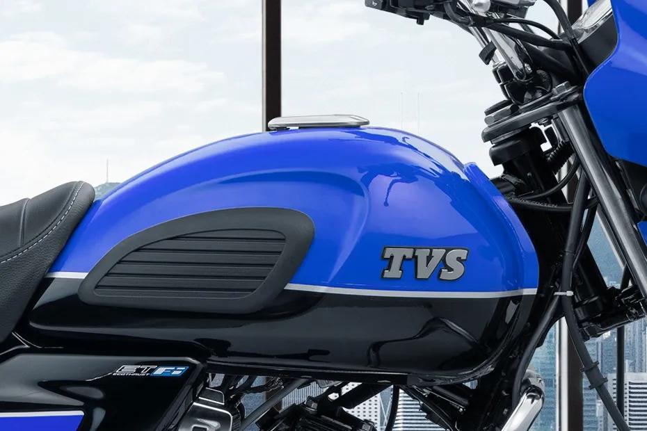 Tvs radeon fuel tank Tvs radeon fuel tank