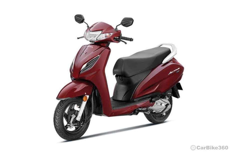 Honda Activa 6G Honda Activa 6G