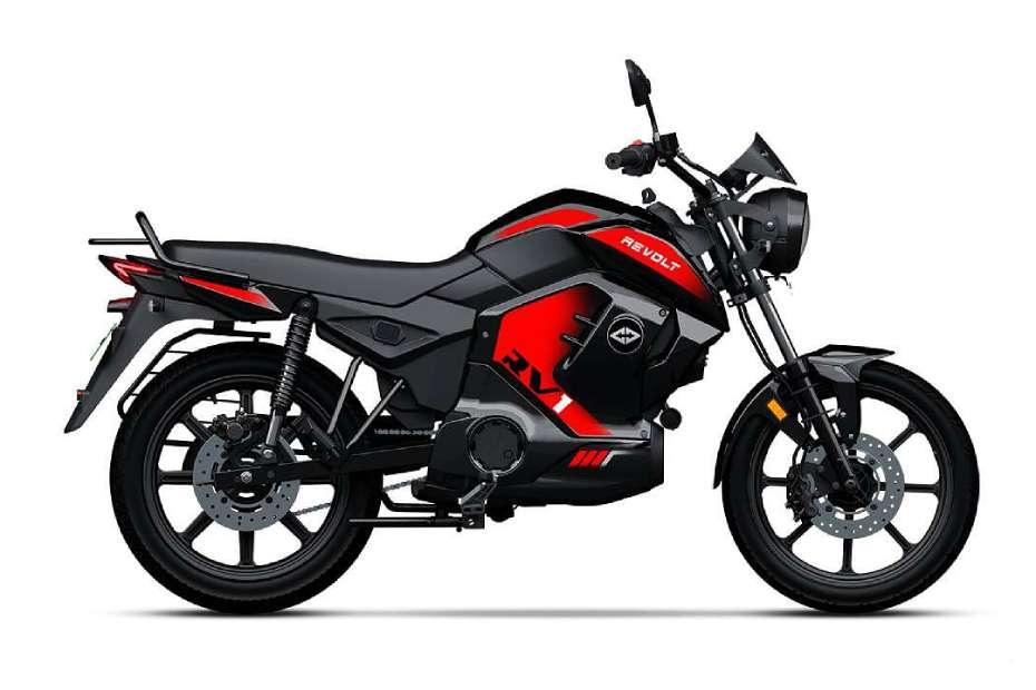 Revolt Motors RV1 Revolt Motors RV1 bikes