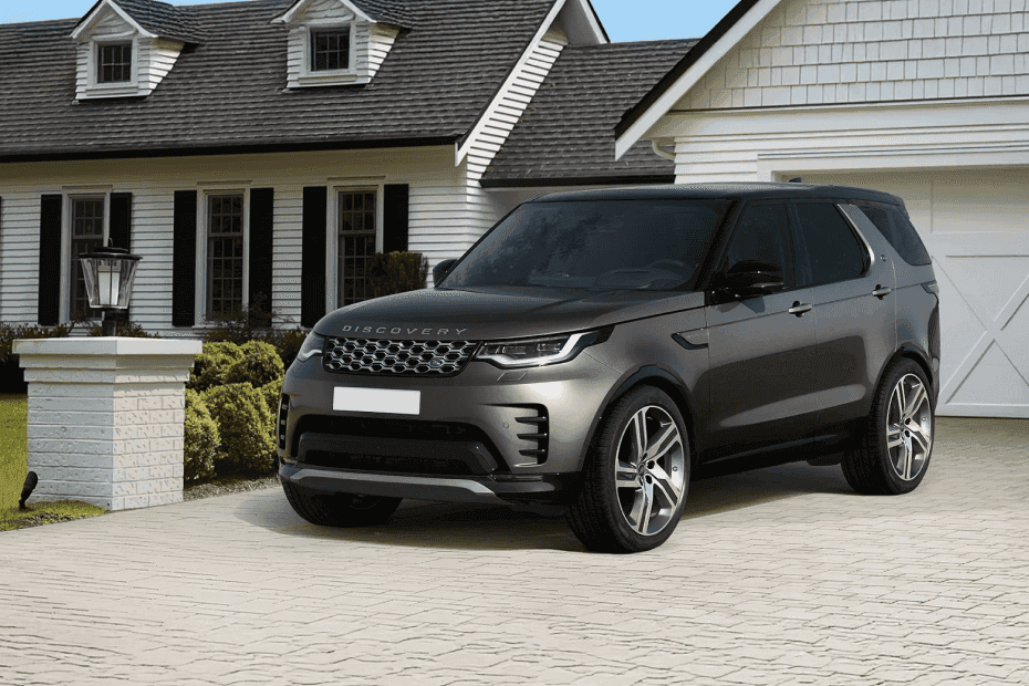 लैंड रोवर डिस्कवरी लैंड रोवर डिस्कवरी