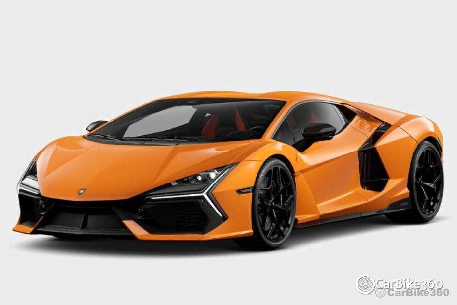 Lamborghini Catches Fire on Mumbai Coastal Road, No Injuries Reported Lamborghini Catches Fire on Mumbai Coastal Road, No Injuries Reported