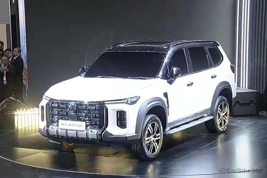 MG Majestor MG Majestor