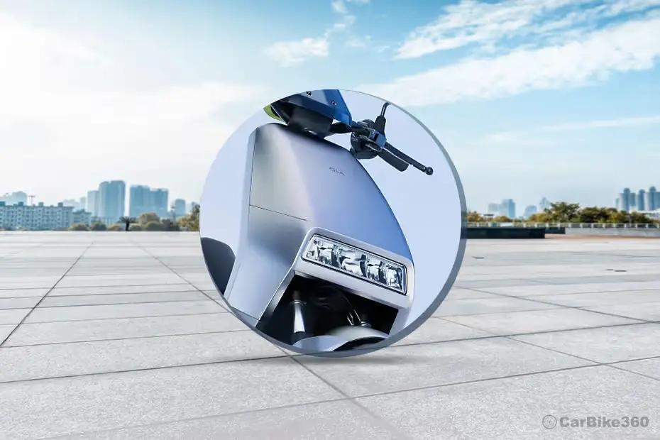 Ola S1 Z Headlight Ola S1 Z Headlight