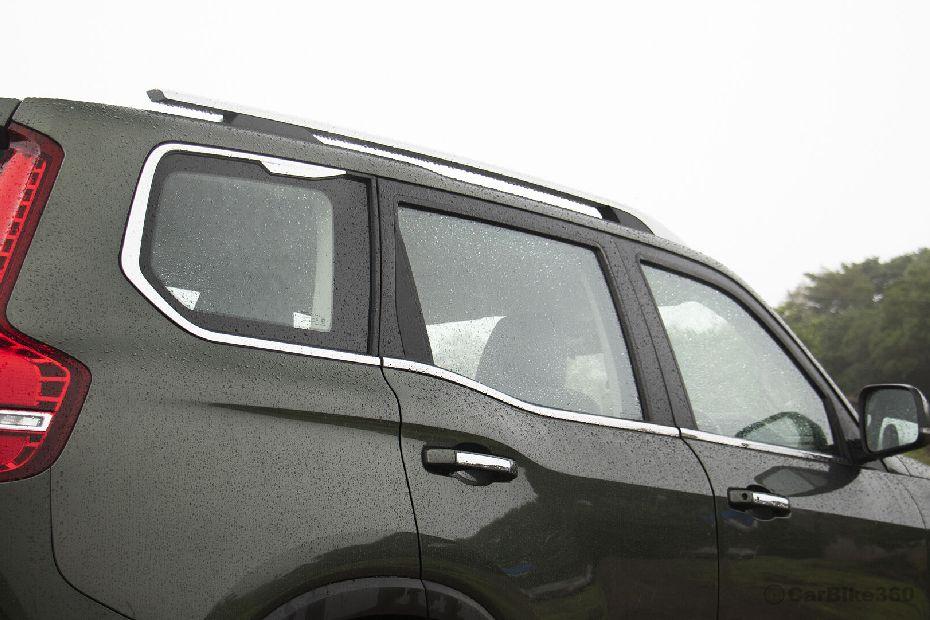 Mahindra Scorpio N Side Glass Housing Mahindra Scorpio N Side Glass Housing