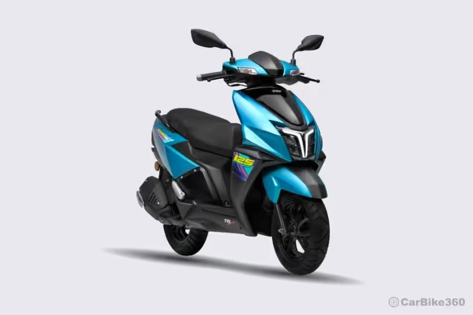 TVS NTORQ 125 TVS NTORQ 125 scooters