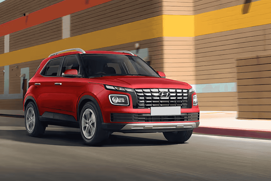 हुंडई वेन्यू हुंडई वेन्यू