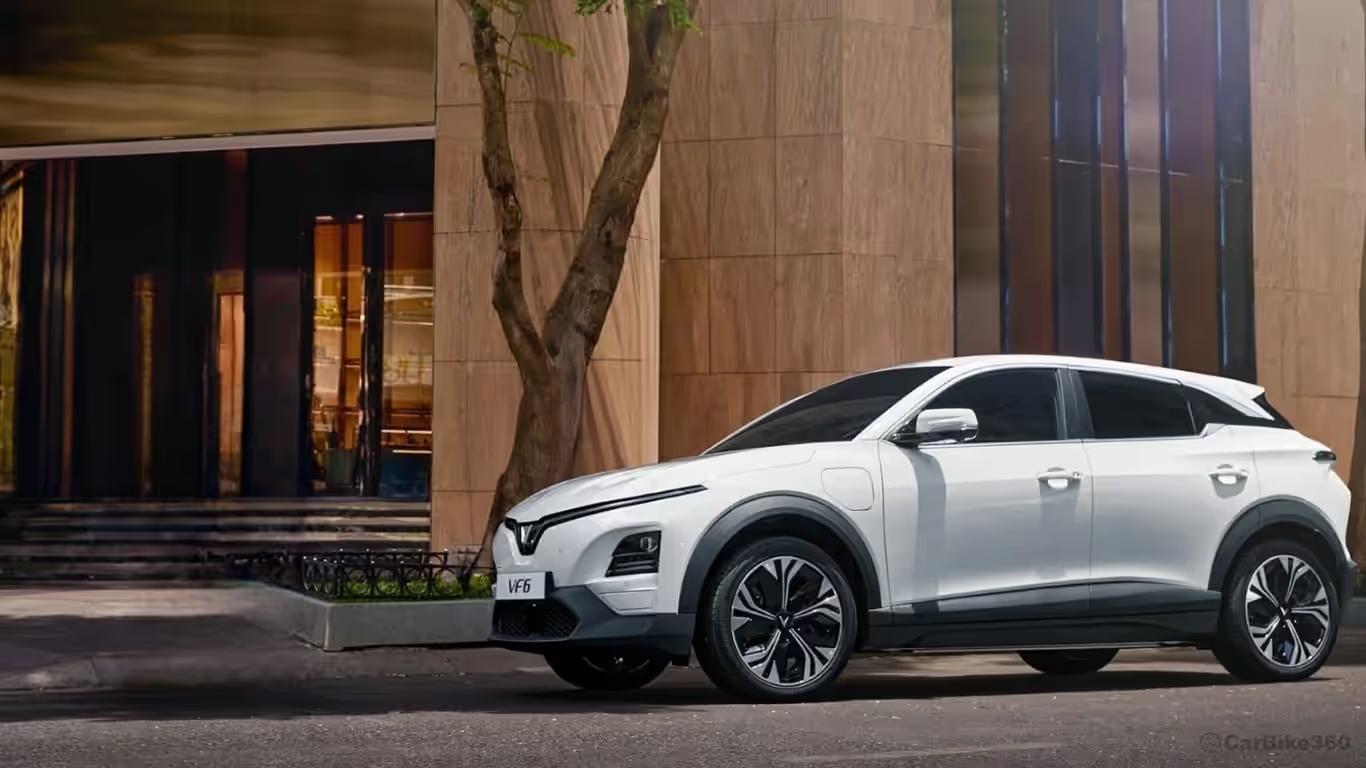 VinFast ने नौ महीनों में 100,000 से अधिक वाहनों की बिक्री के रिकॉर्ड को पार किया, वियतनाम के ऑटोमोटिव बाजार में नेतृत्व को मजबूत किया VinFast VF6