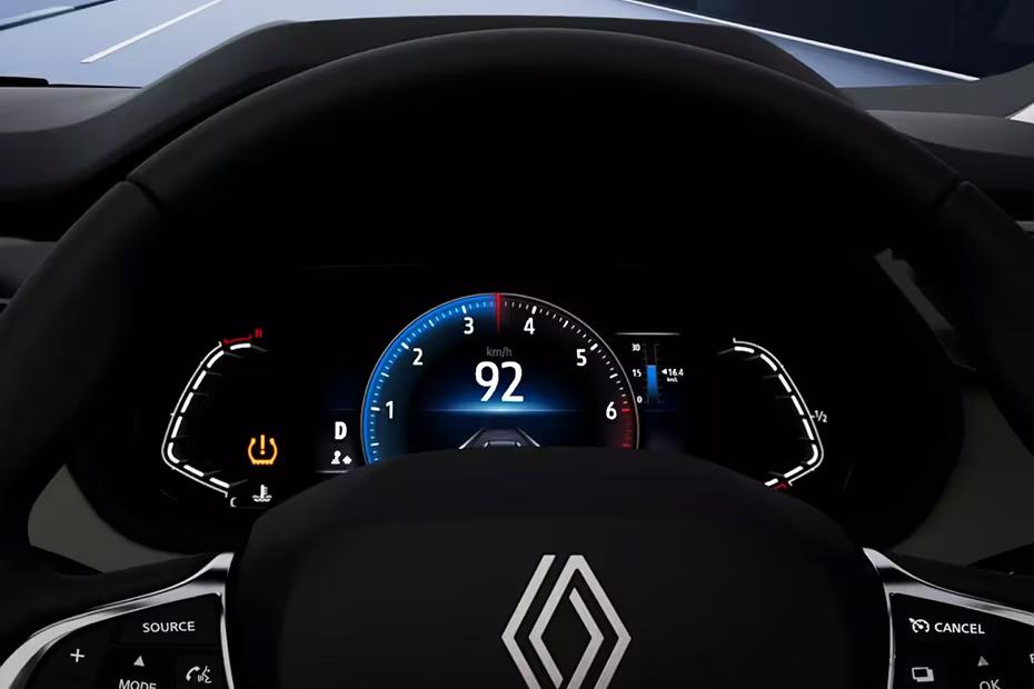 Renault Triber 2025 Instrument Cluster Renault Triber 2025 Instrument Cluster