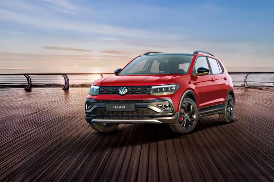 फ़ॉक्सवैगन टाइगुन फ़ॉक्सवैगन टाइगुन