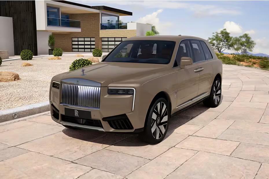 Rolls-Royce Cullinan Rolls-Royce Cullinan