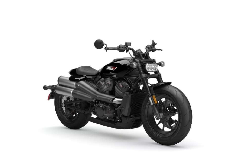 Harley-Davidson Sportster S Harley-Davidson Sportster S bikes