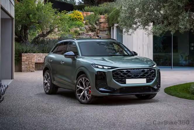 Audi Q3 2026 Audi Q3 2026