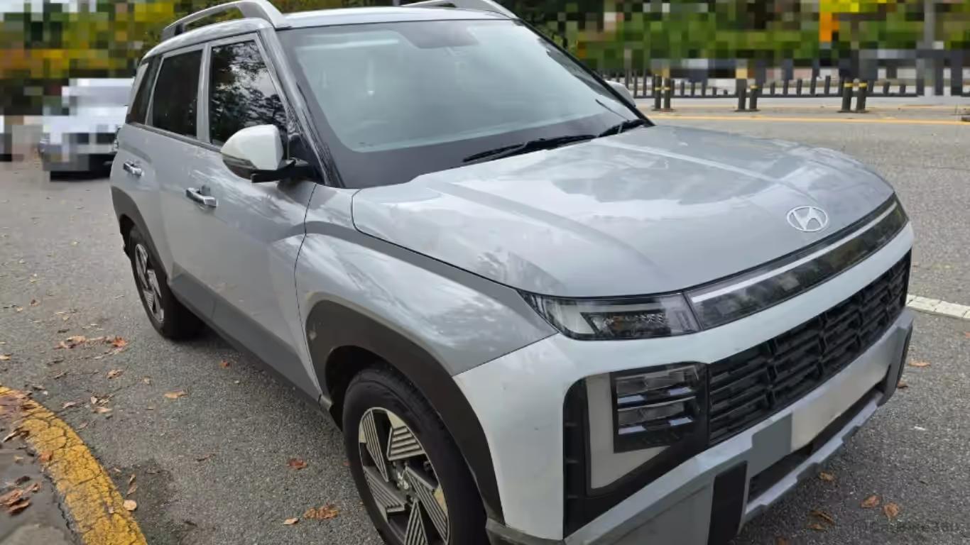 The 2025 Hyundai Venue Will Be A Game Changer In The Compact SUV Segment The 2025 Hyundai Venue Will Be A Game Changer In The Compact SUV Segment