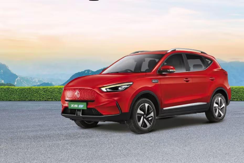 एमजी ZS ईवी एमजी ZS ईवी