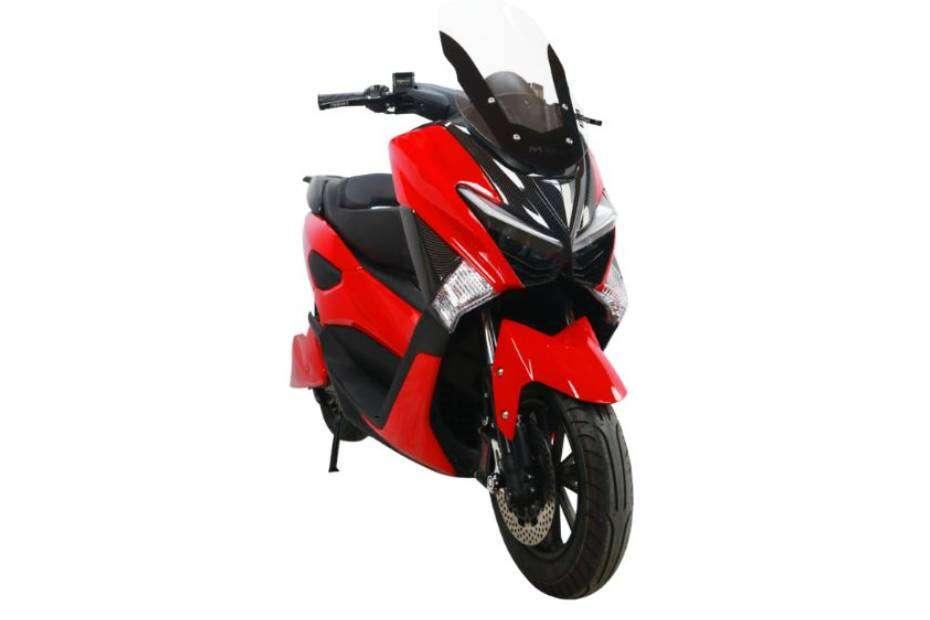 Dionev Augusta SP Dionev Augusta SP scooters