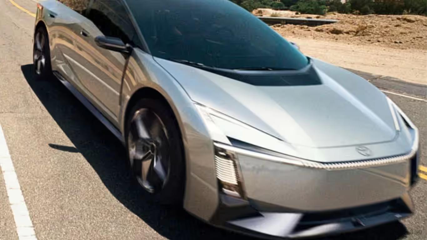 Next-Gen Toyota Corolla Concept Breaks Cover Ahead of Japan Mobility Show 2025 Next-Gen Toyota Corolla Concept Breaks Cover Ahead of Japan Mobility Show 2025