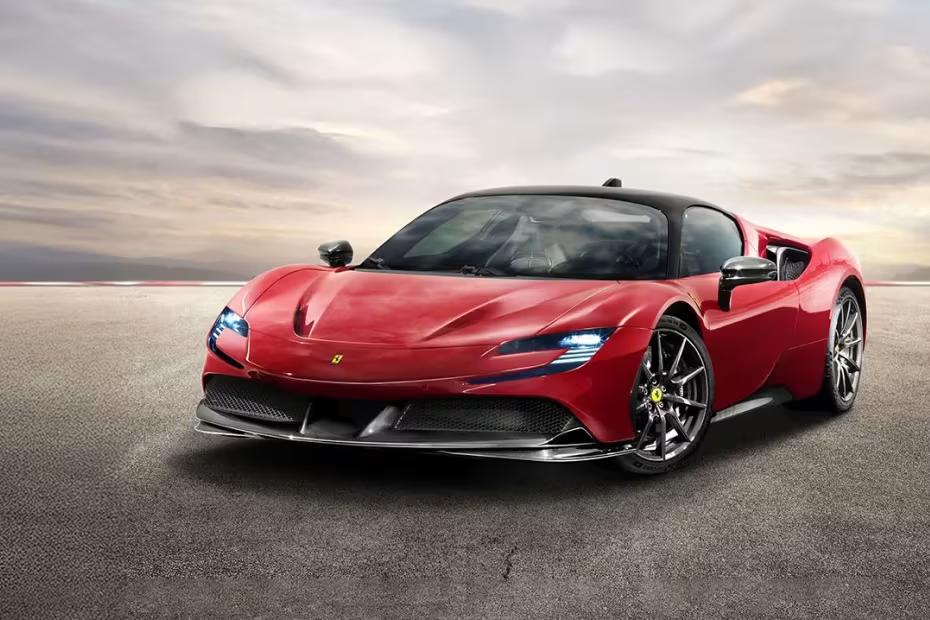 Ferrari SF90 Stradale Coupe V8
