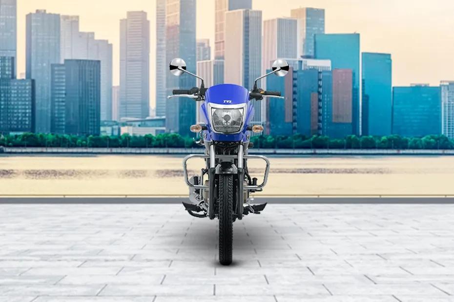 Tvs radeon headlight Tvs radeon headlight