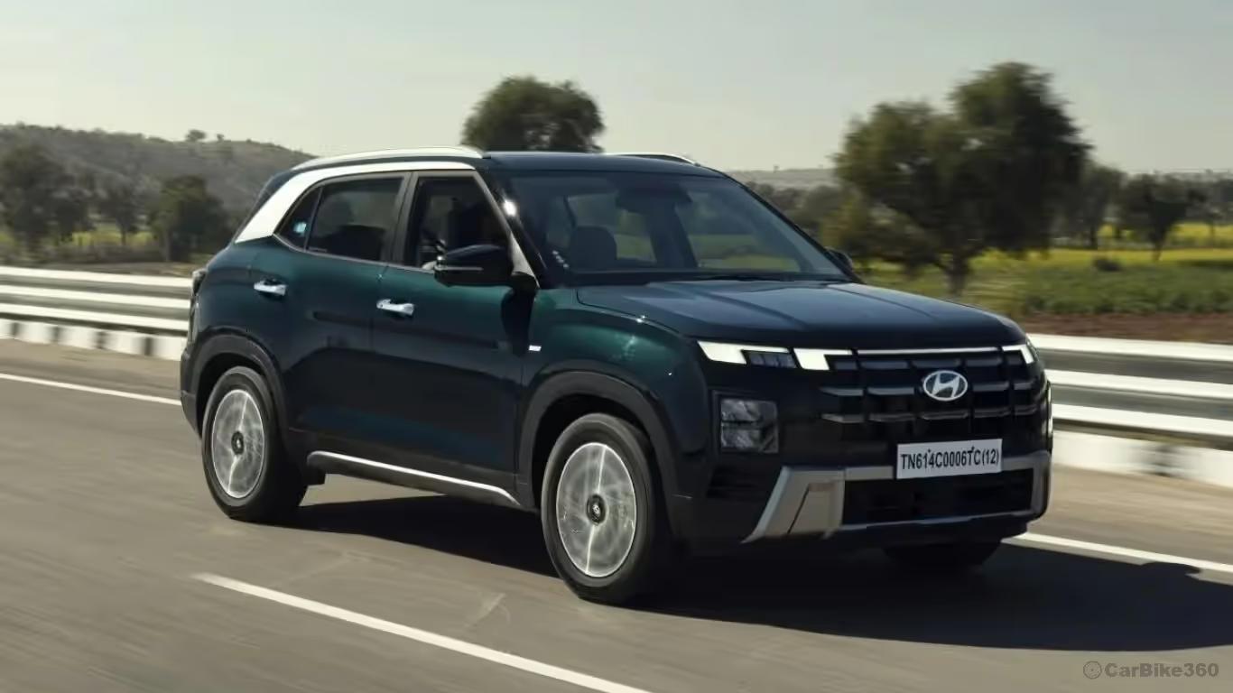 Hyundai Motor India Sold Around 70,000 Units in October 2025 with an 11% Export Growth Hyundai Motor India Sold Around 70,000 Units in October 2025 with an 11% Export Growth