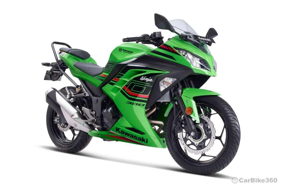 Kawasaki Ninja 300 Kawasaki Ninja 300