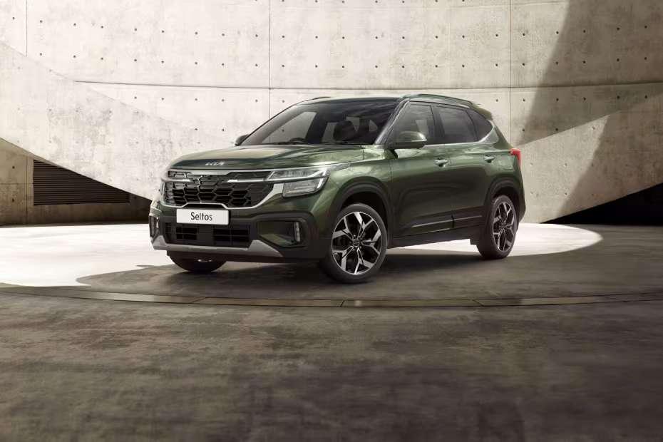 किआ सेल्टोस किआ सेल्टोस