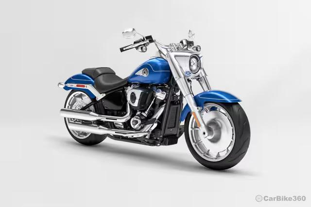 Harley-Davidson Fat Boy 2025 Harley-Davidson Fat Boy 2025