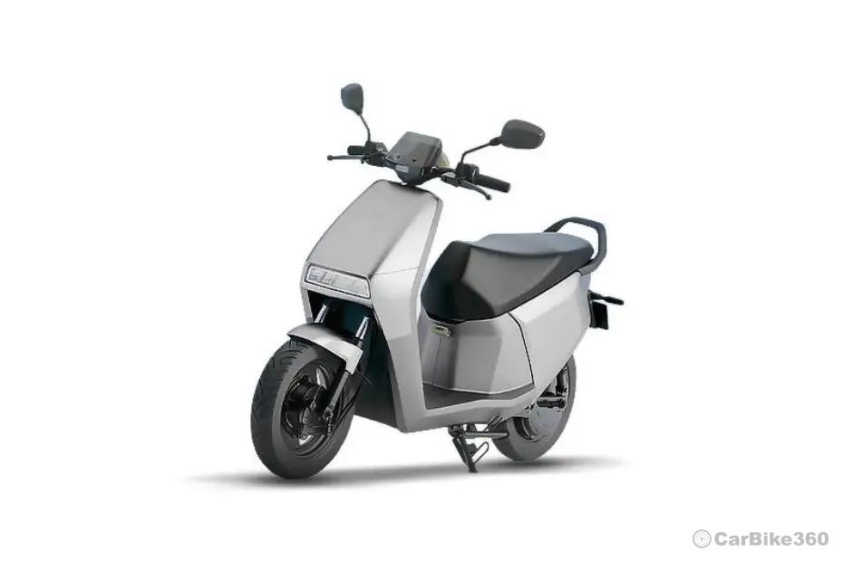 Ola S1 Z Left Front Three Quarter Ola S1 Z Left Front Three Quarter