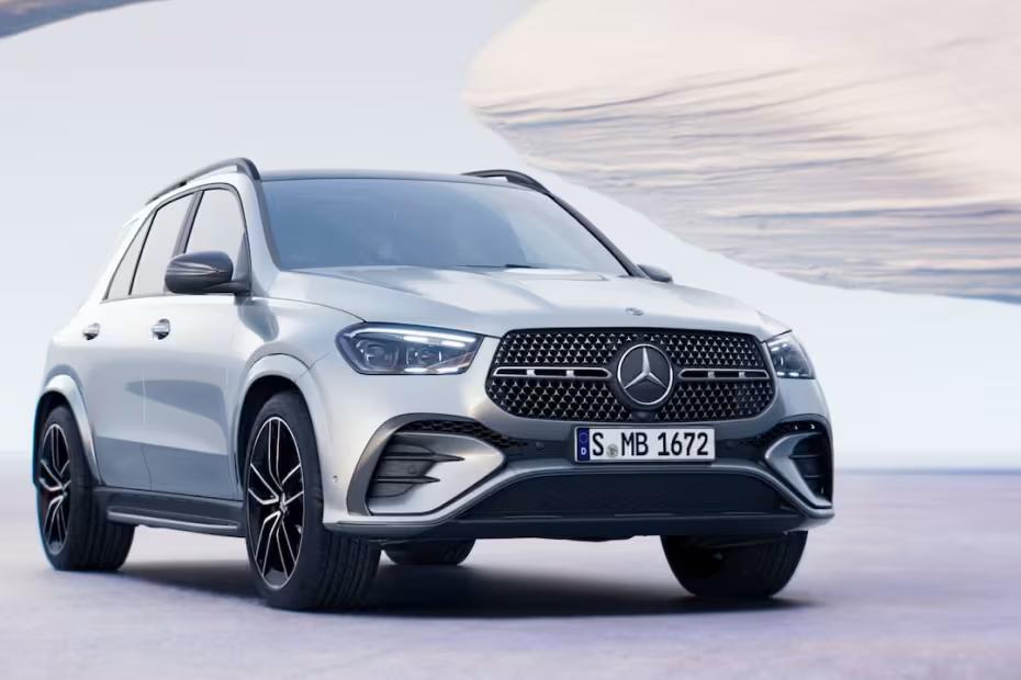 मर्सिडीज़ बेंज़ GLE मर्सिडीज़ बेंज़ GLE