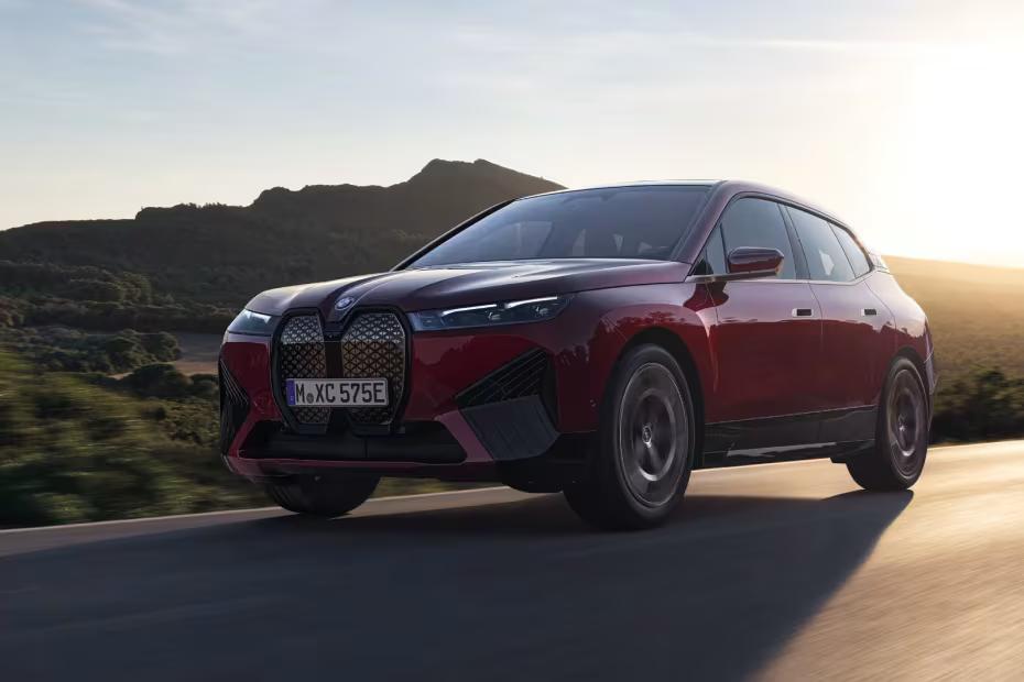 बीएमडब्ल्यू ix बीएमडब्ल्यू ix