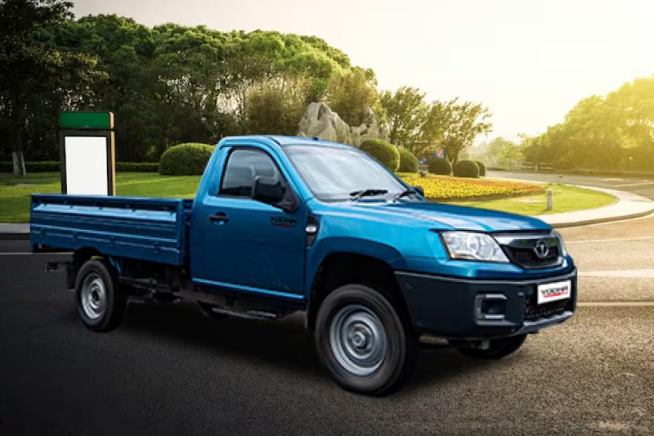 Tata Yodha Pickup Eco