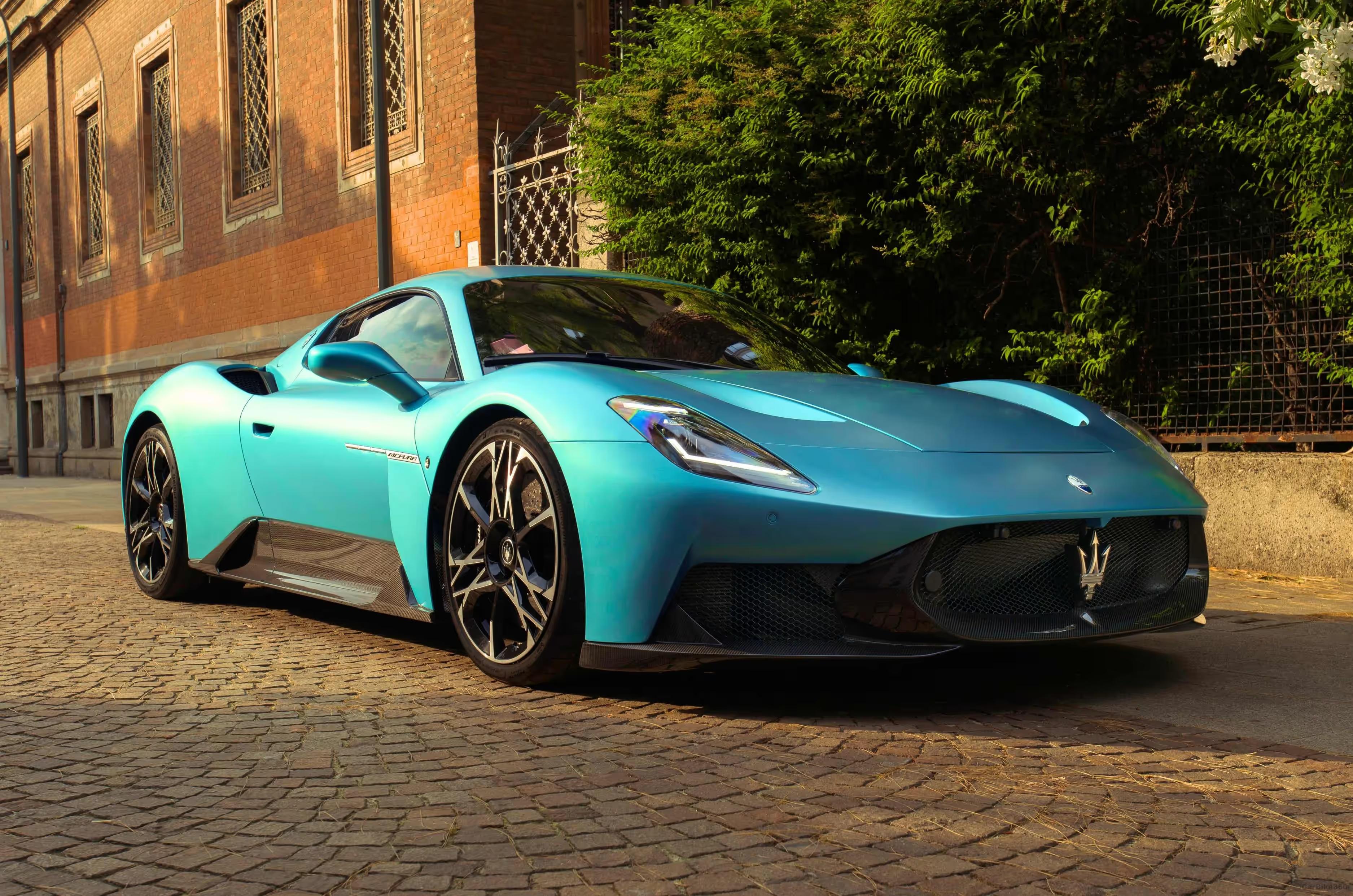 Maserati MCPura Maserati MCPura