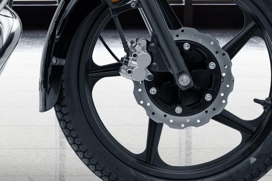 Tvs radeon front disc Tvs radeon front disc