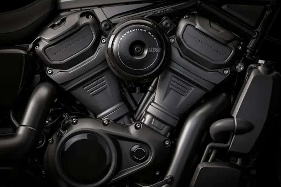 हार्ले-डेविडसन नाइटस्टर हार्ले-डेविडसन नाइटस्टर