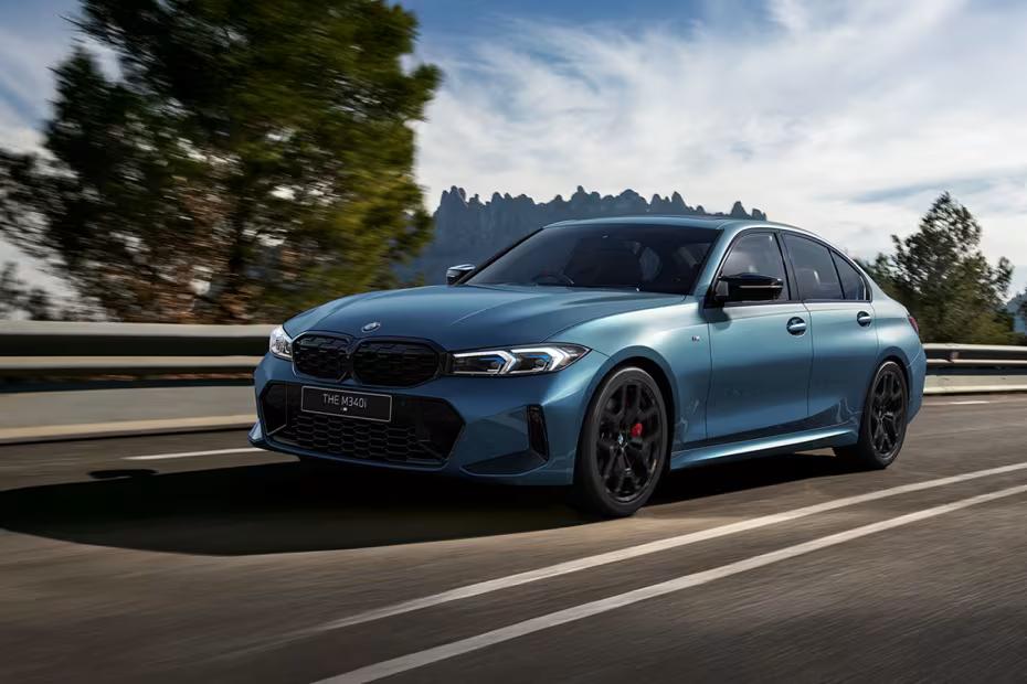 बीएमडब्ल्यू m340i बीएमडब्ल्यू m340i