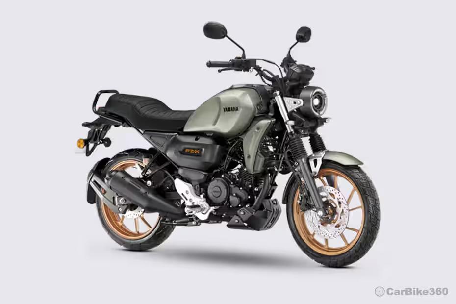 Yamaha FZ-X Hybrid Yamaha FZ-X Hybrid bikes