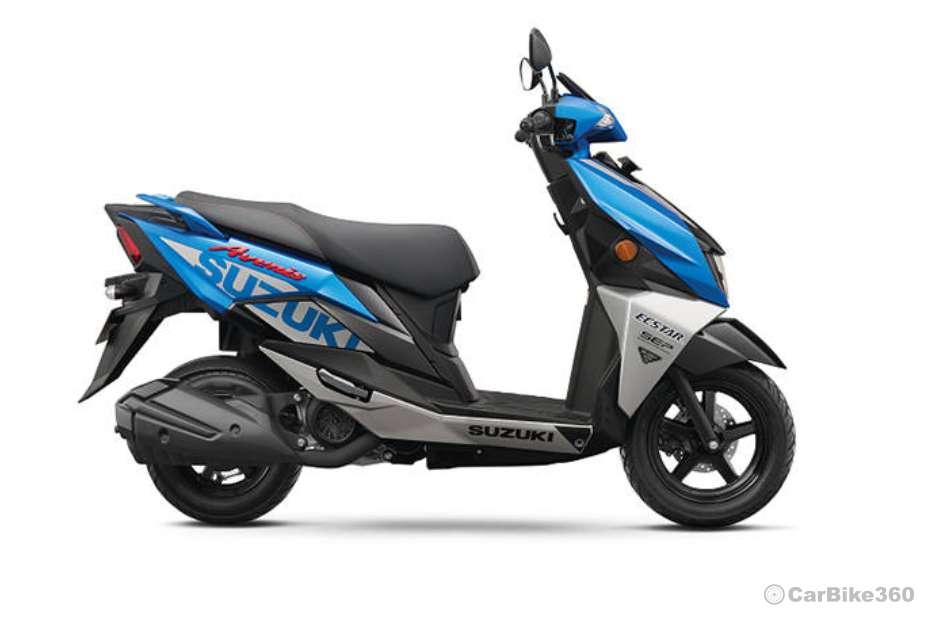 Suzuki Avenis Suzuki Avenis scooters