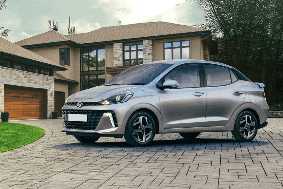 हुंडई ऑरा हुंडई ऑरा